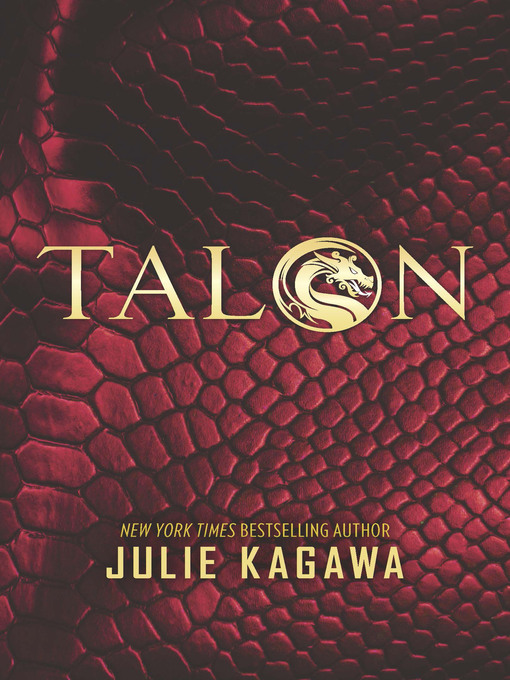 Title details for Talon by Julie Kagawa - Wait list